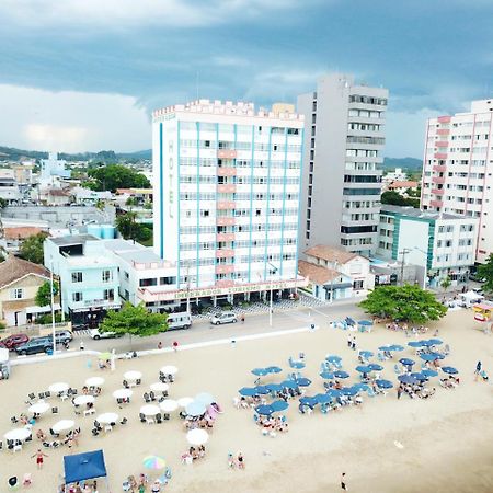 Imperador Turismo Hotel Piçarras Екстериор снимка
